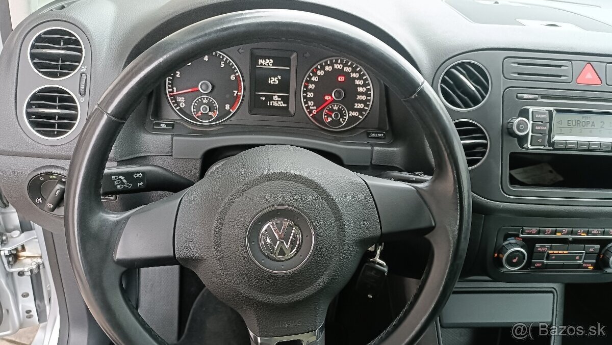 VOLKSWAGEN GOLF PLUS 1.4 59 kW TRENDLINE - 15