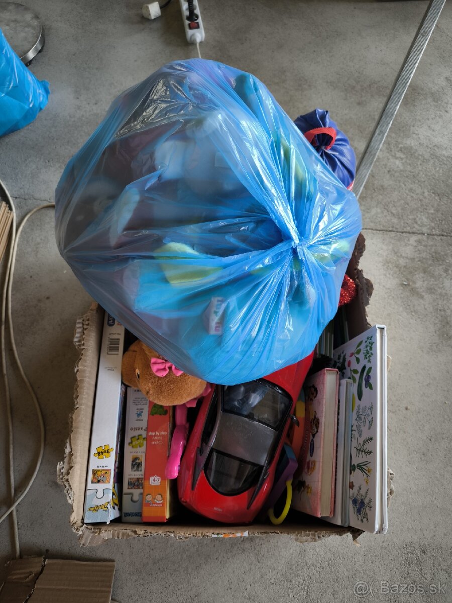 Veľký balík hračiek - 15