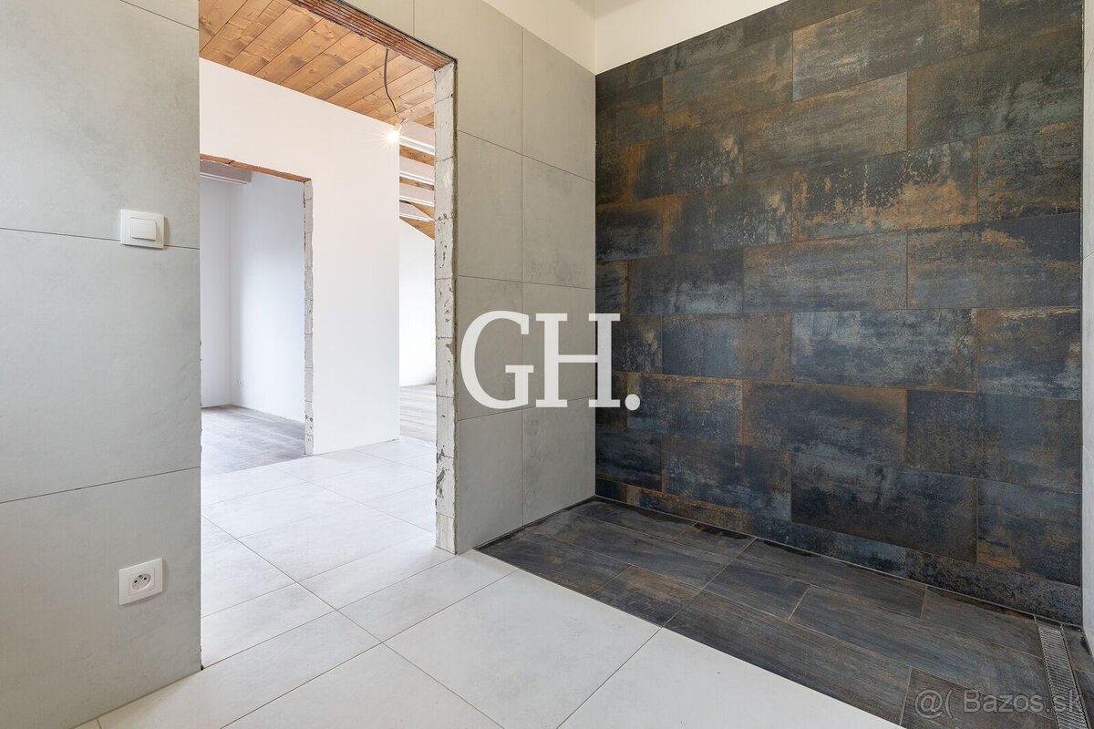 Rezidencia Čerešňový sad – bývanie pod Tatrami s dušou príro - 15