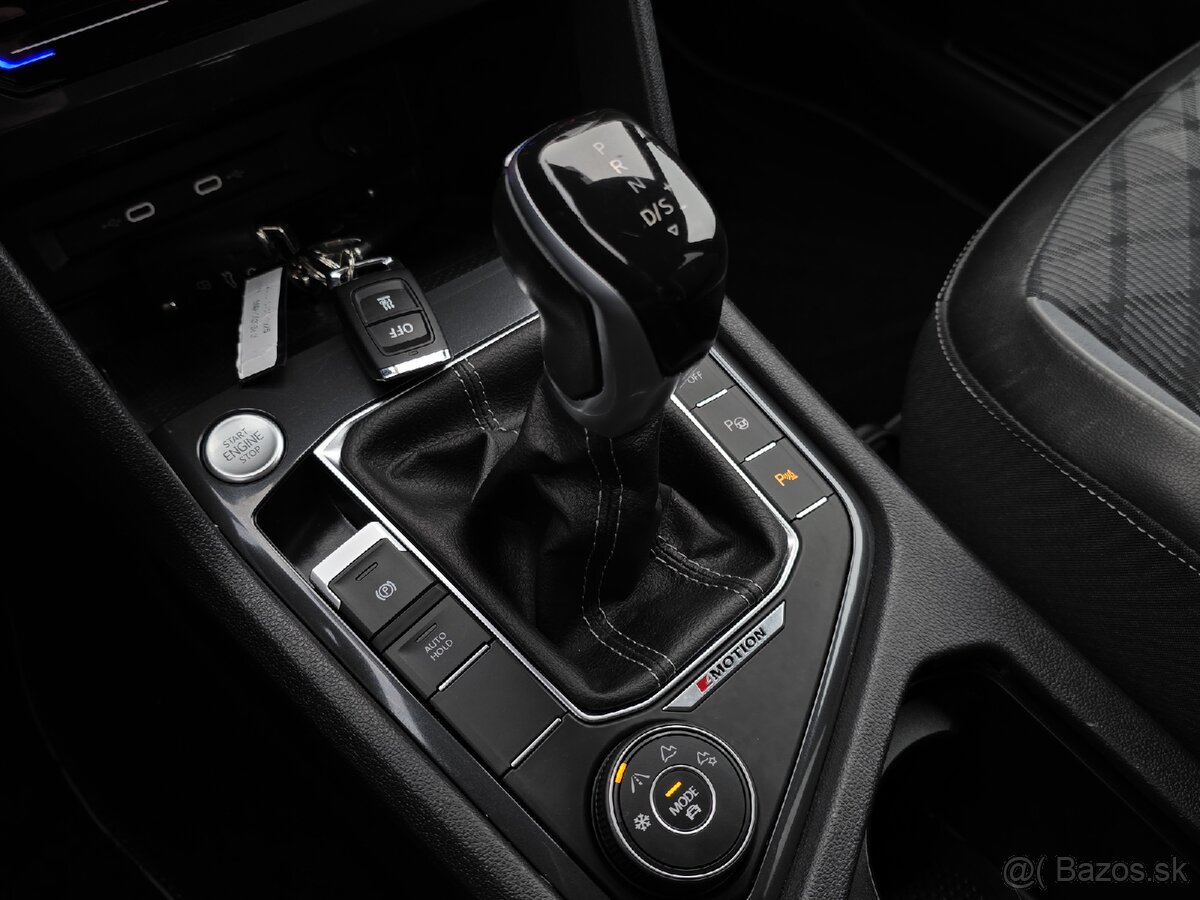 Volkswagen Tiguan Allspace Rline 2.0TDI 4Motion 7Miest Webas - 15