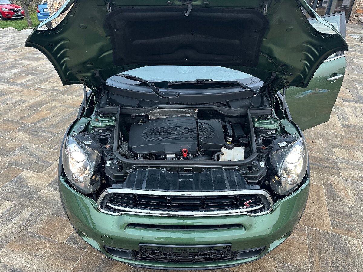 Mini Countryman SD 2.0 105kw 4x4 automat 103tisíc km 2015 - 15