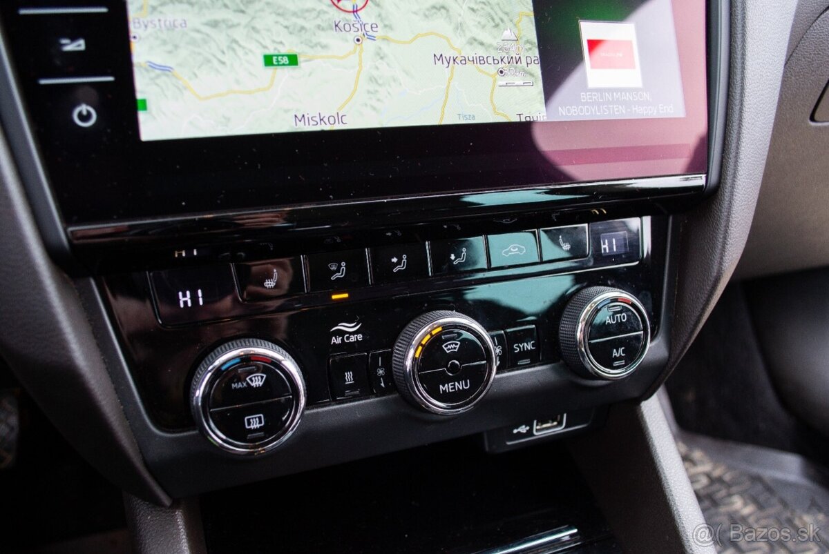 Škoda Octavia 3 Facelift Combi 2.0 TDI LK DSG - 15