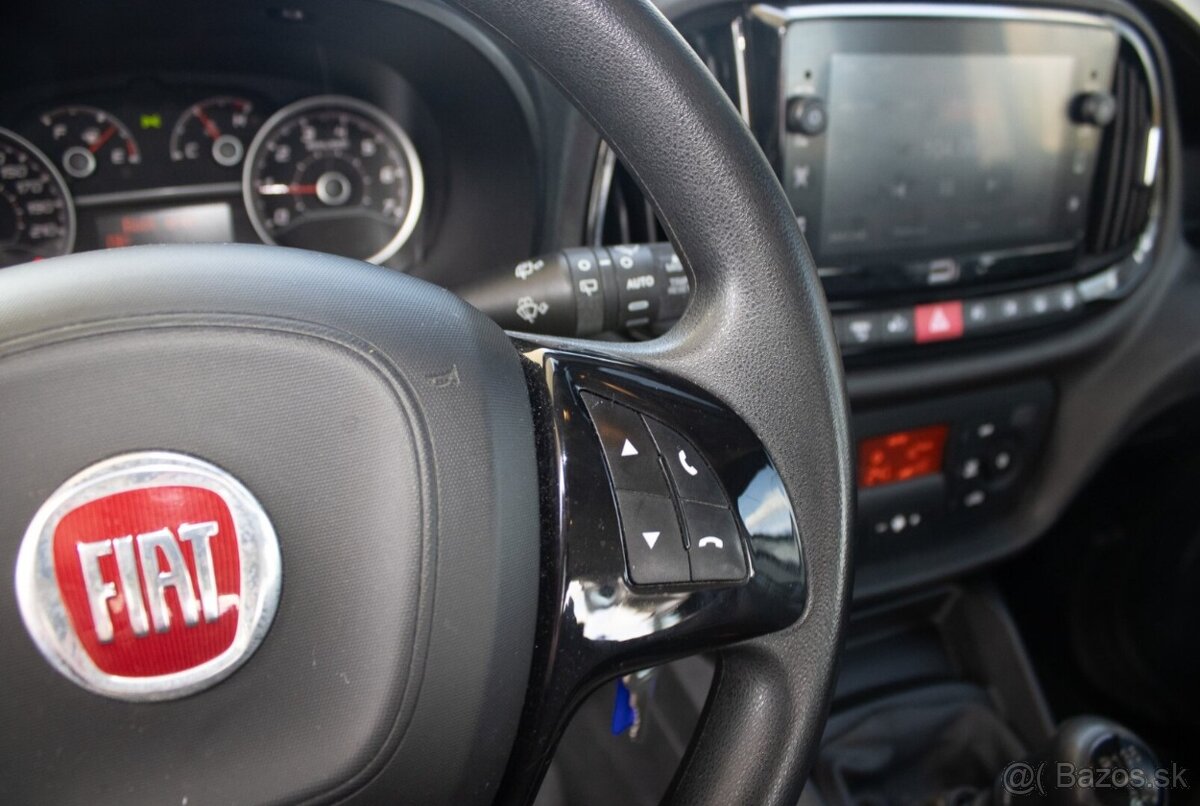 Fiat Dobló 1.6 MTJ 105k - 15