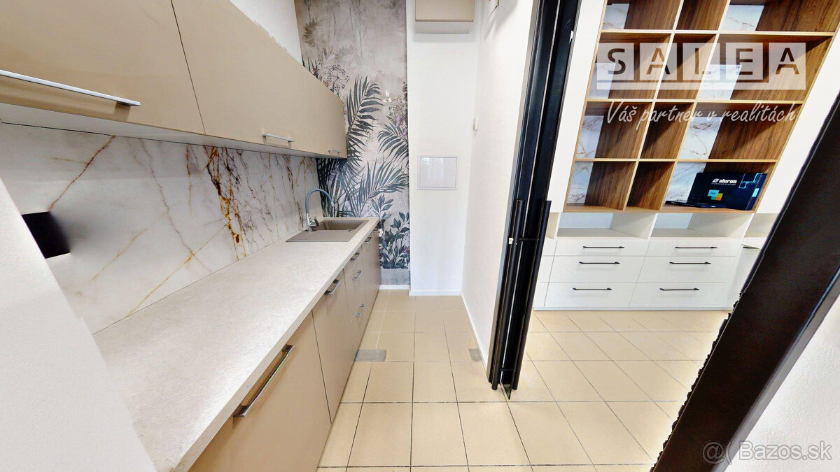 OBCHODNÝ PRIESTOR, 91m2, ŽILINA - CENTRUM, PRI OC DUBEŇ - 15