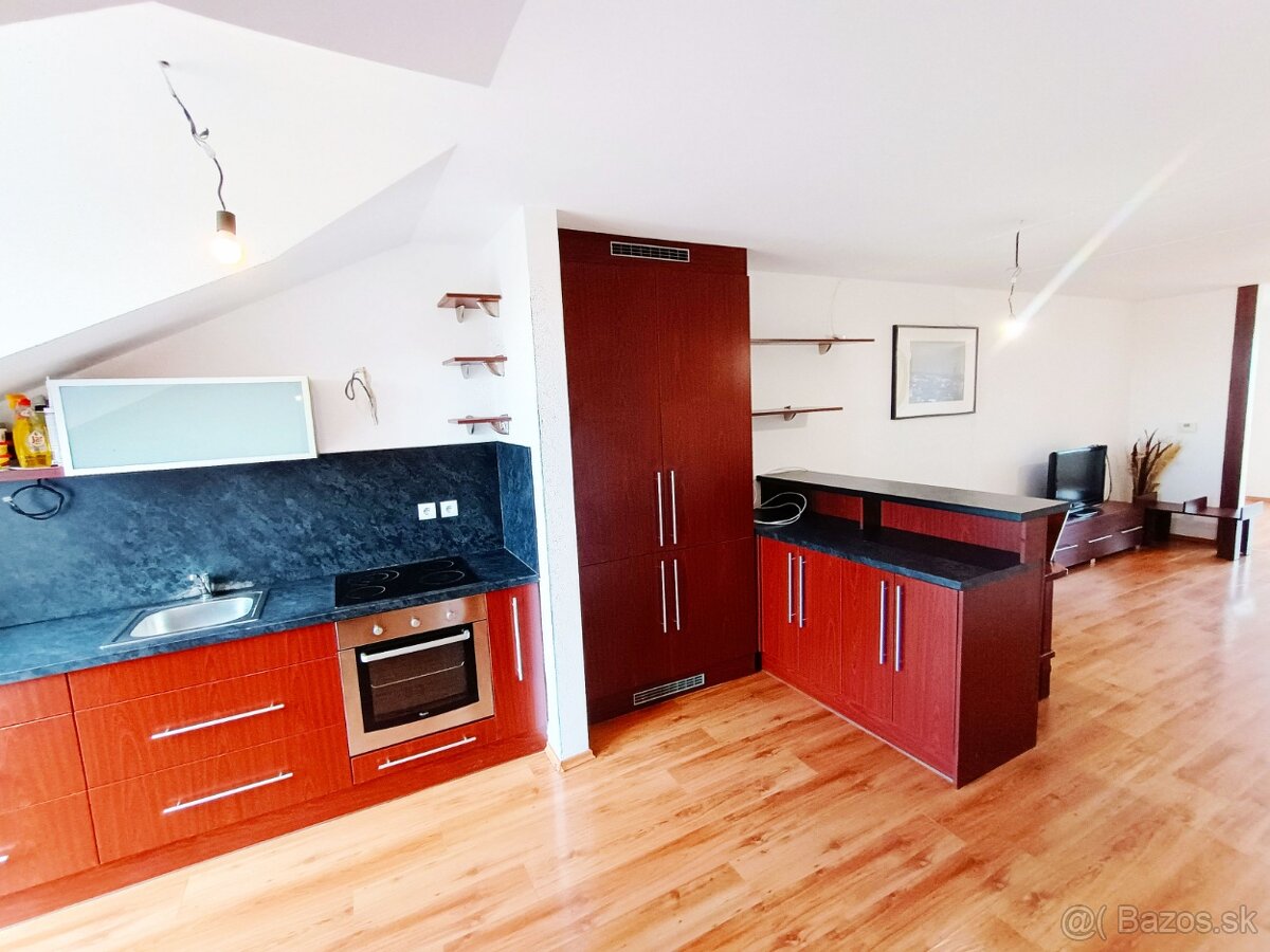 2-izbový byt, 60 m2, Malinovo centrum - 15