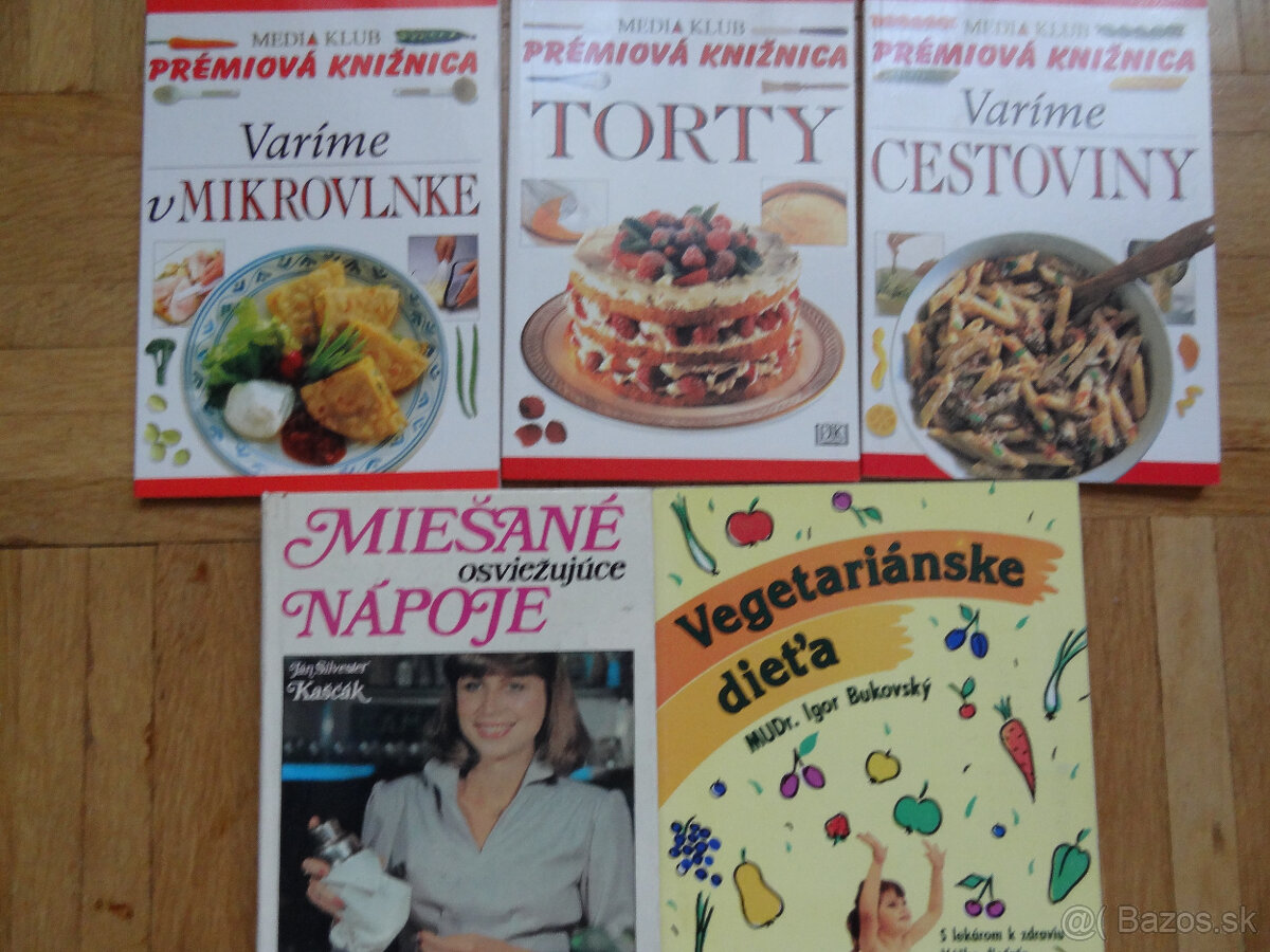 Predám rôzne knihy - 15