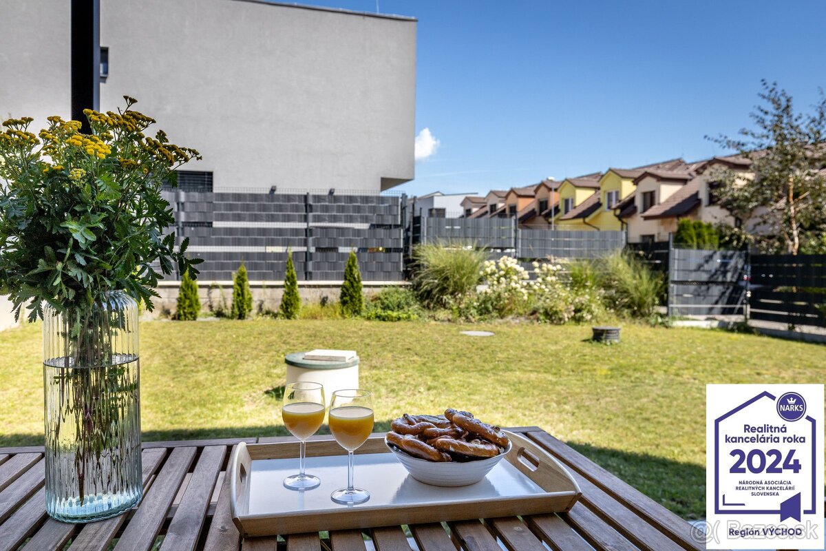 Exkluzívny 5 izbový rodinný dom, Košice, ul.Levická - 15