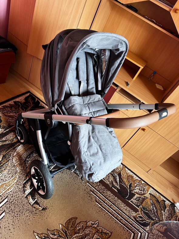 Cybex Talos S Lux 3v1 - 15