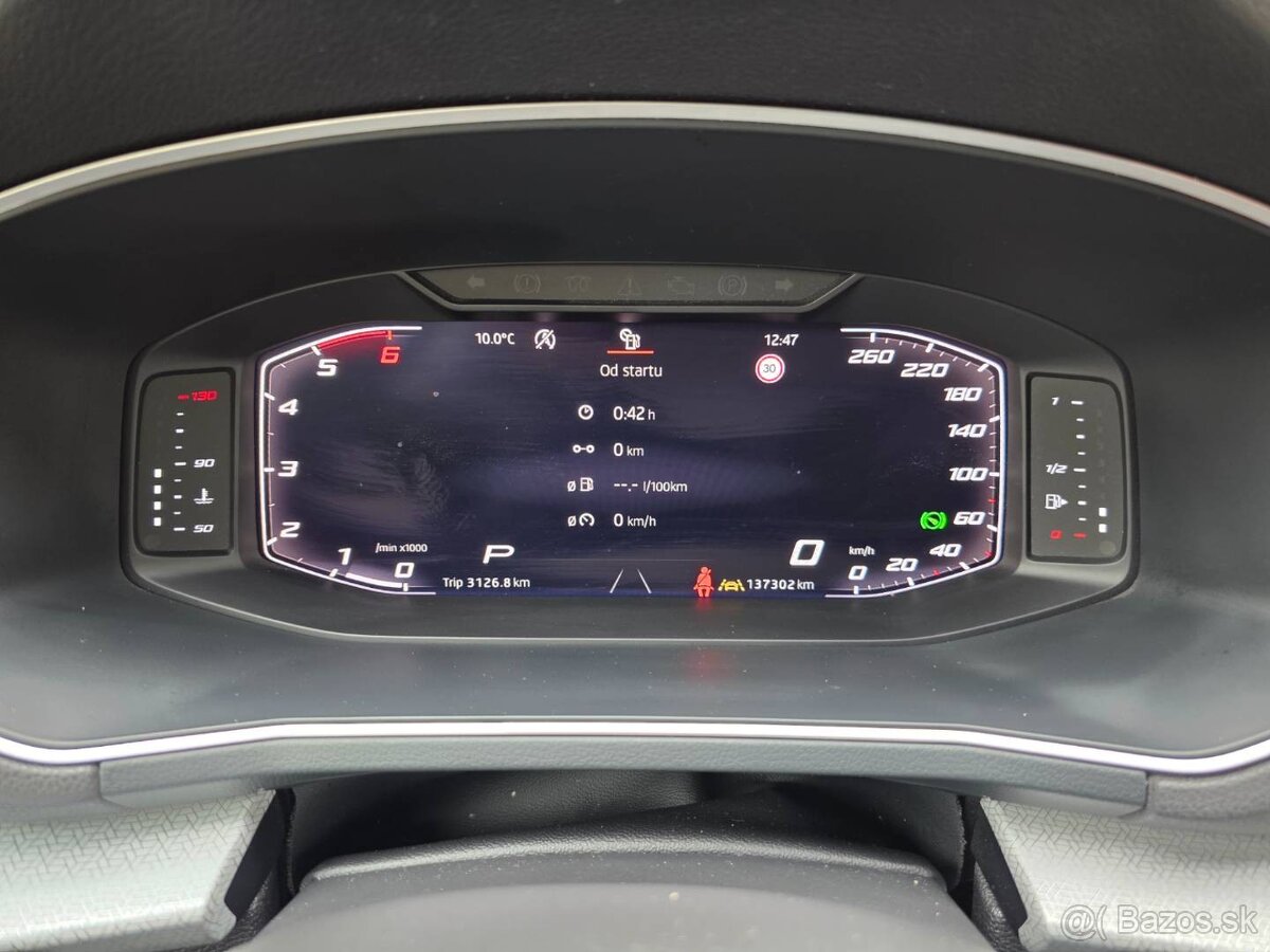 Seat Tarraco 2.0 TDI 150 Style 4Drive DSG - 15