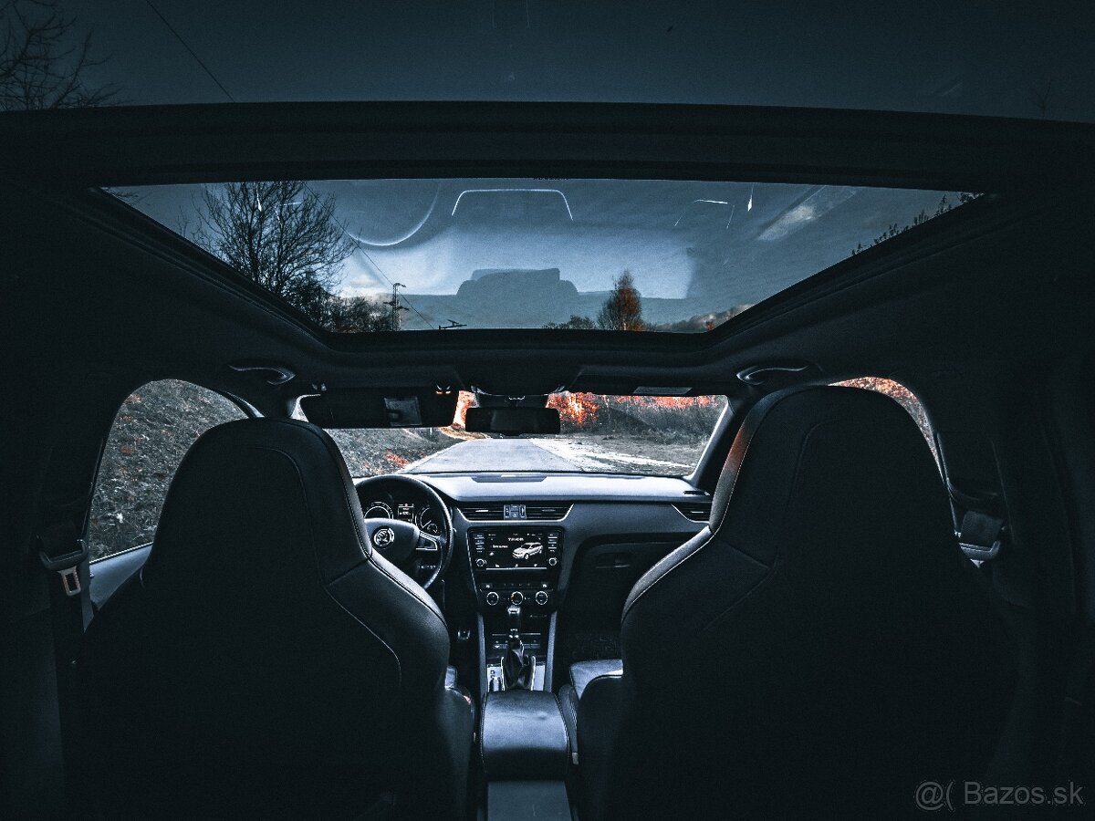 Škoda Octavia 3 RS Combi - 15