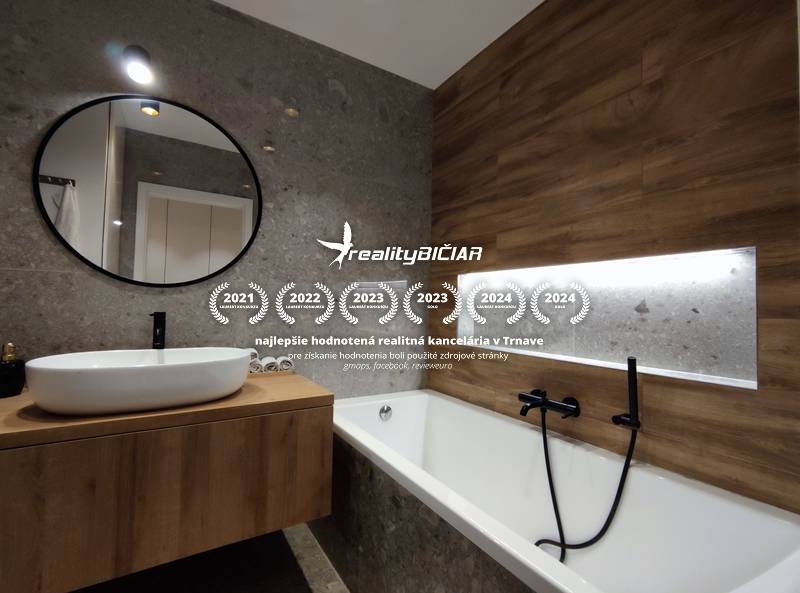 3-izbový byt v Trnave na Spartakovskej ulici - 15