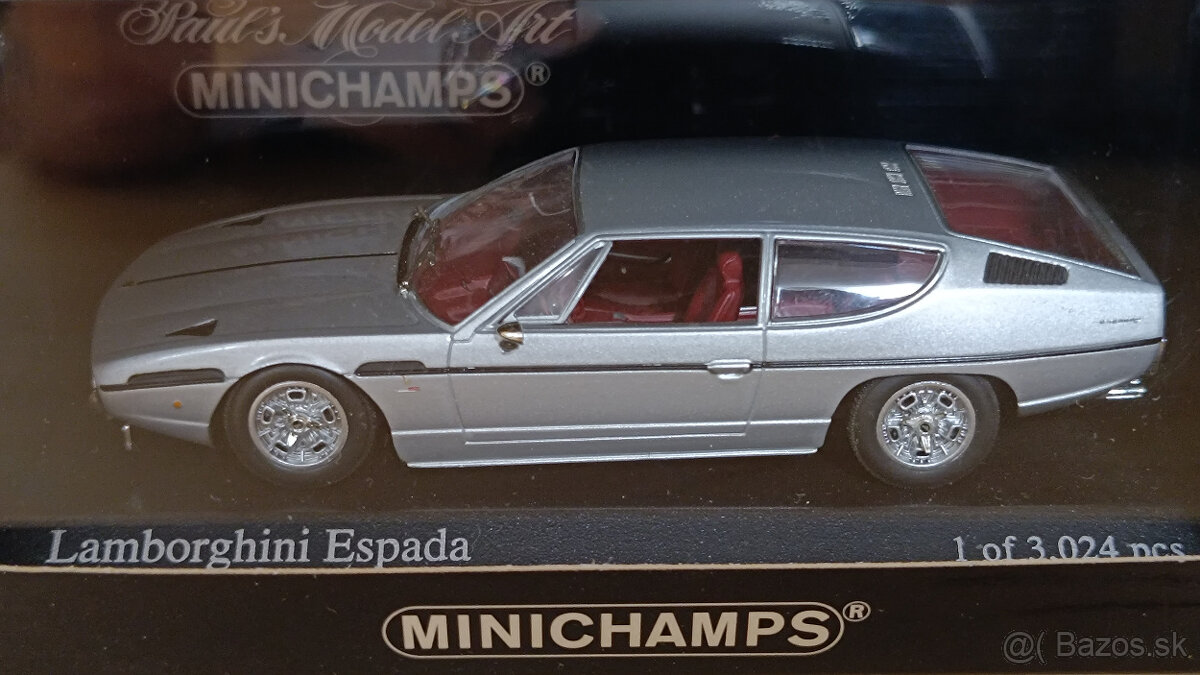 AUTOMODELY COUPÉ 1:43 – časť 6 - 15