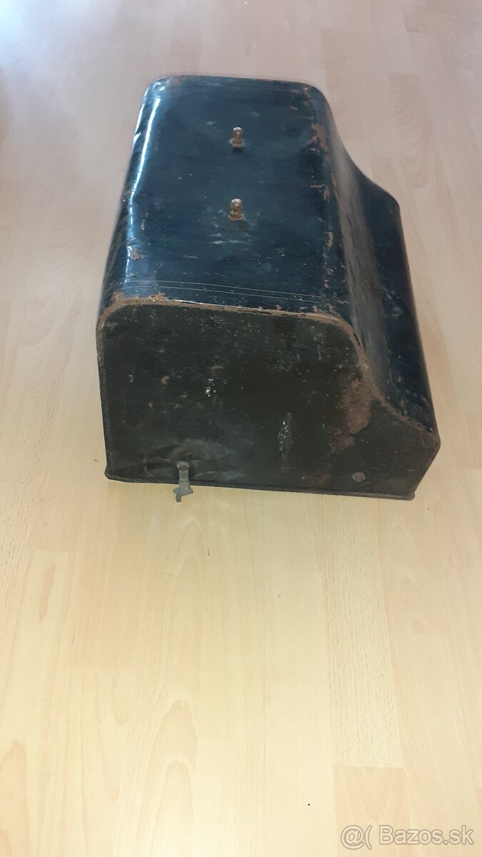 Písací stroj underwood - 15