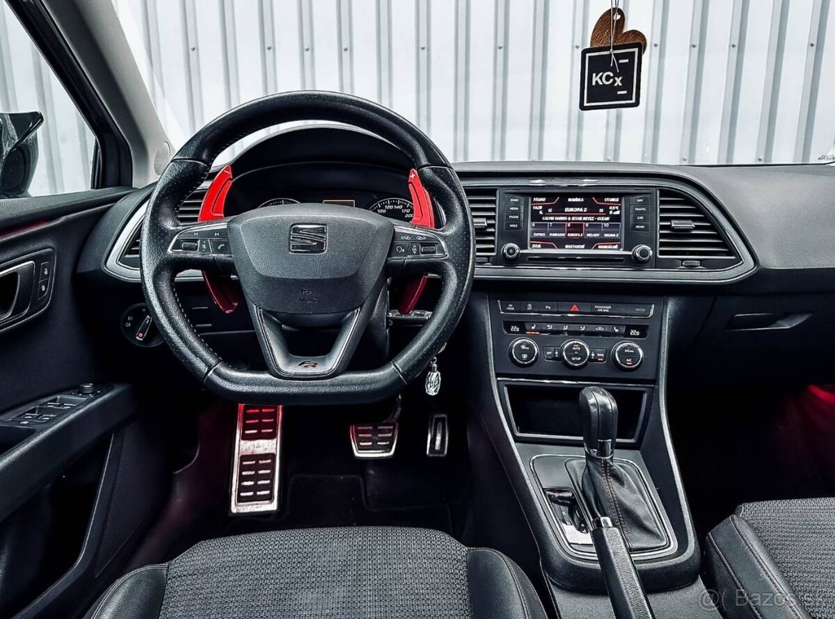 Seat Leon 3 ST FR - 15