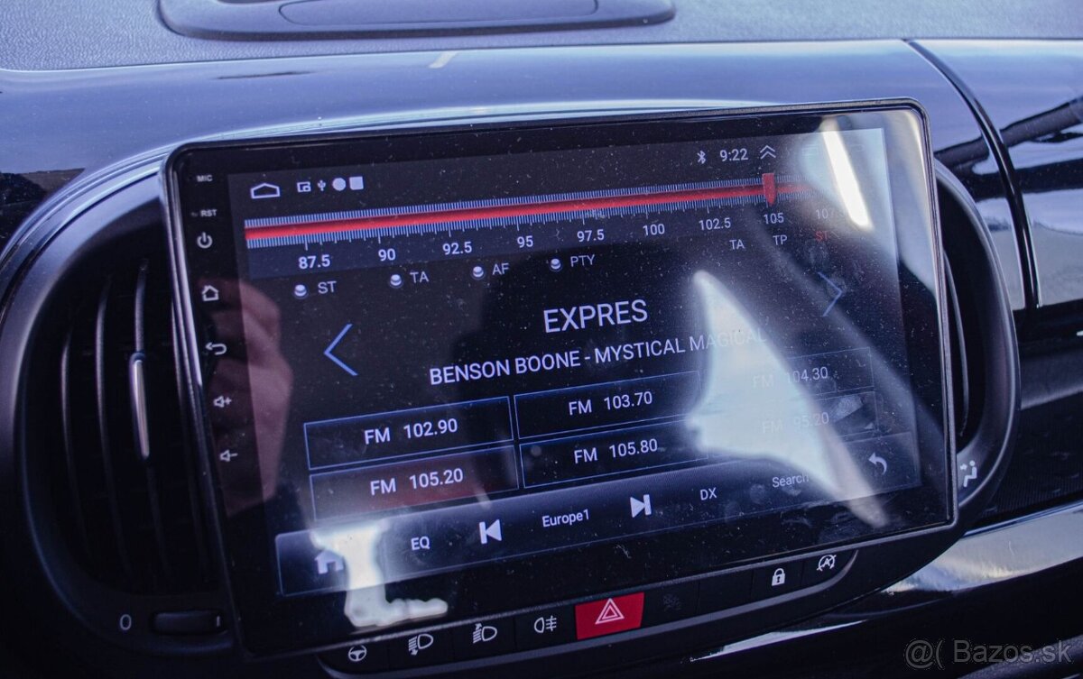 Fiat 500L Cross 1.4i LPG - 15