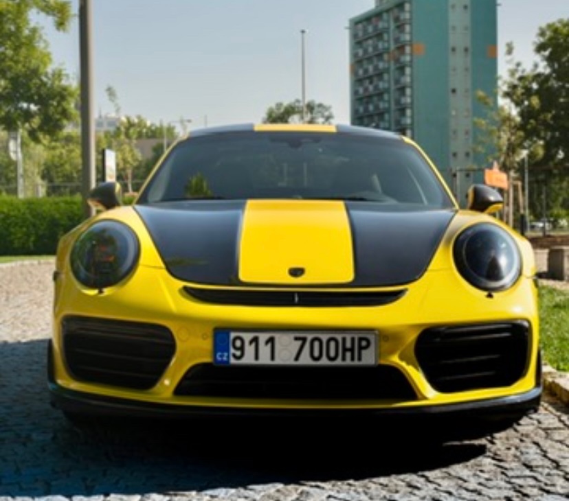 Porsche 911 turbo s - 15