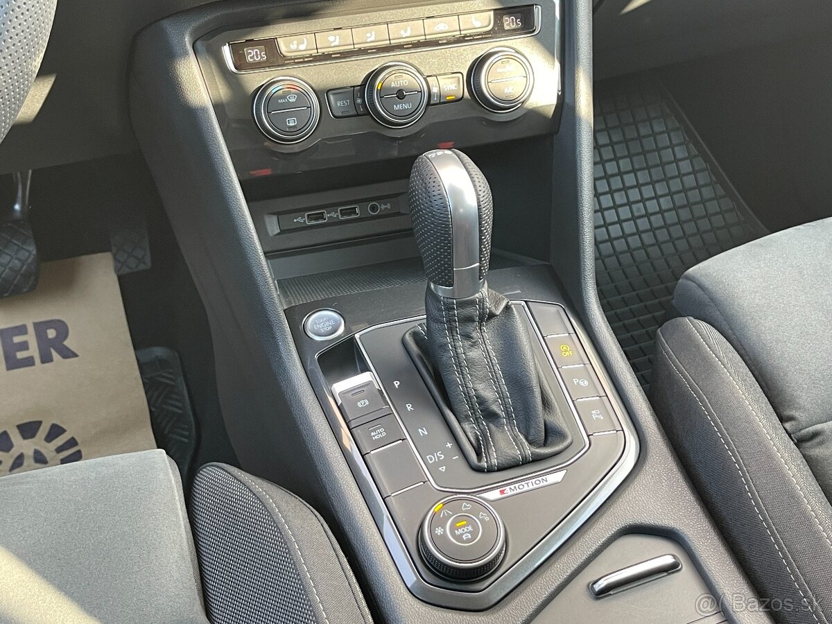 VW Tiguan Allspace R-Line 2.0 TDI DSG 140kW 4x4 ODPOČET DPH - 15