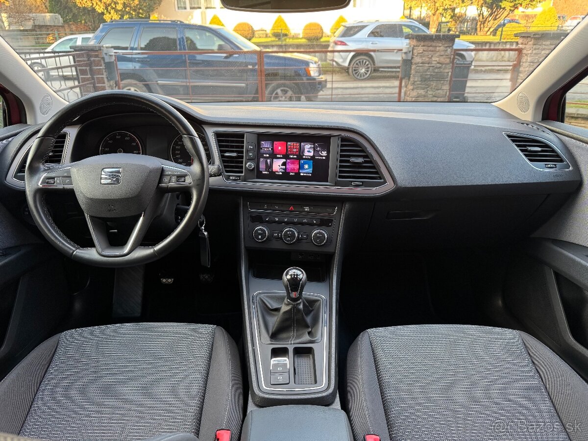 Seat Leon 1.4 TSI 92kW 112.000km 2017 - 15