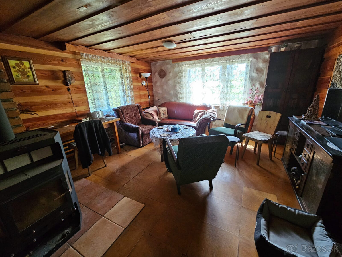 NOVÁ CENA Kysuce - Obec Klokočov časť Vrchpredmier - EXKL - 15