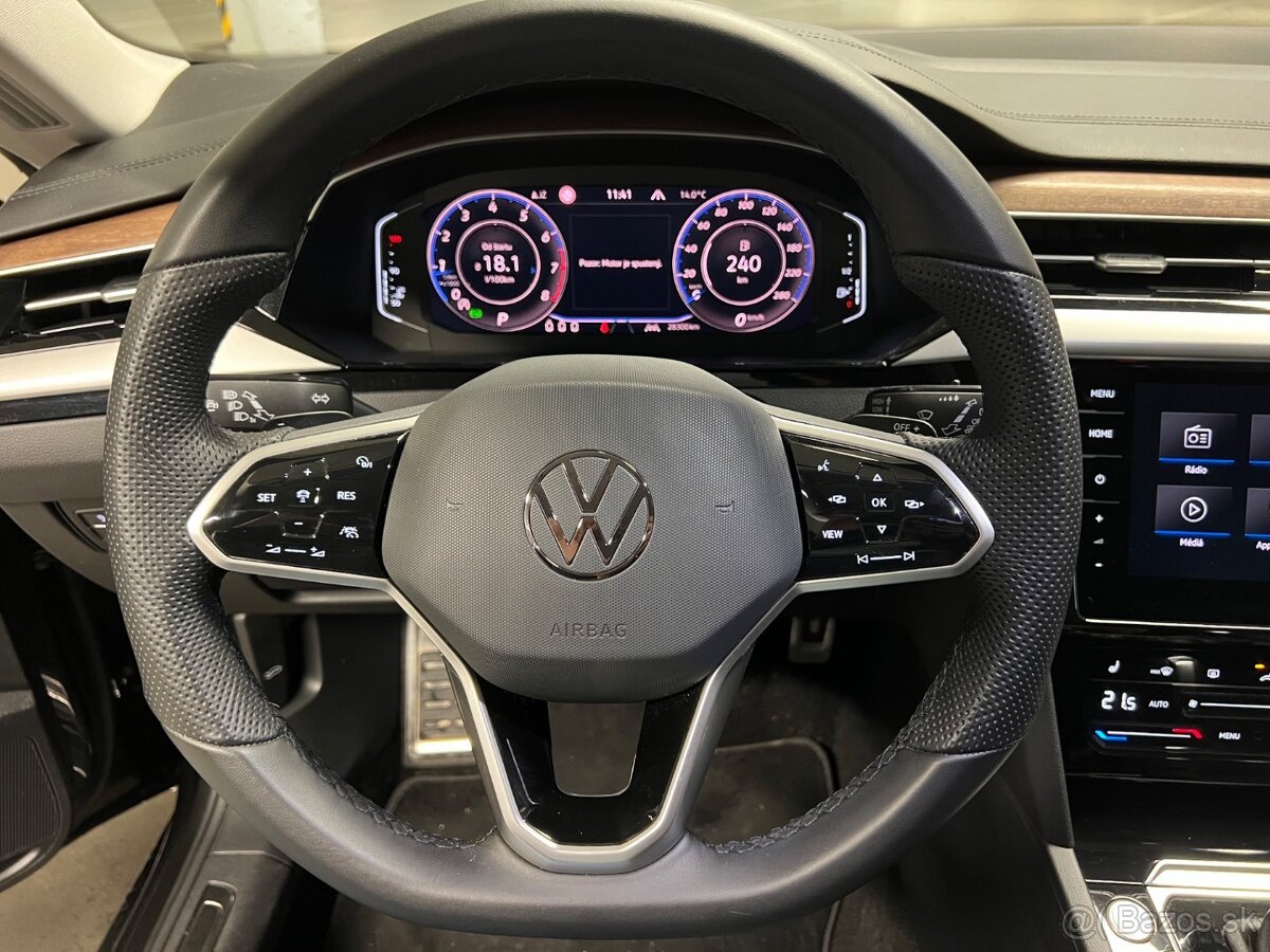 Volkswagen Arteon Shooting Brake SB 2.0 TSI Elegance 140kw D - 15