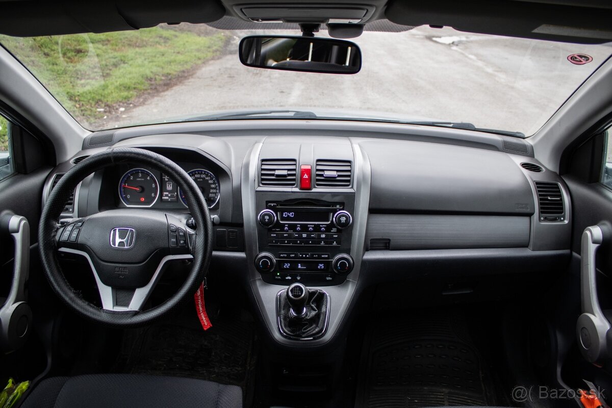 Honda CR-V 2.2 CTDI Elegance - 15