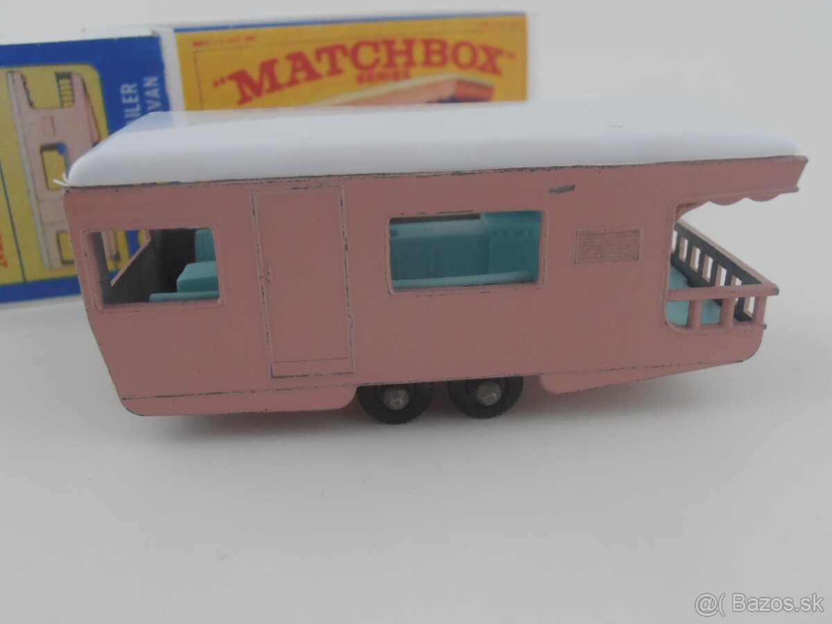 Trailer Caravan, Berkeley Cavalier Caravan - 15