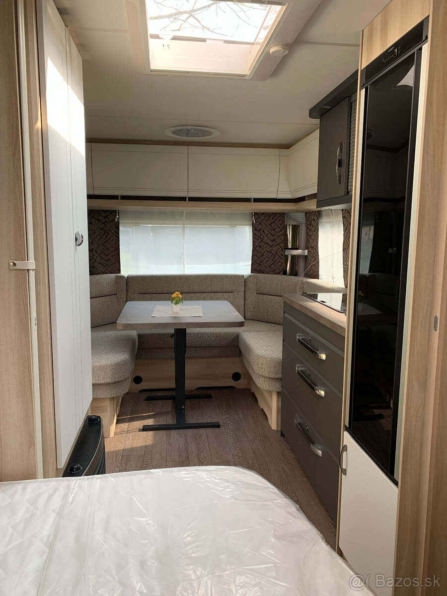 Karavan Hobby 460 UFe De Luxe NOVÝ, 19.999.-€ bez dph - 15