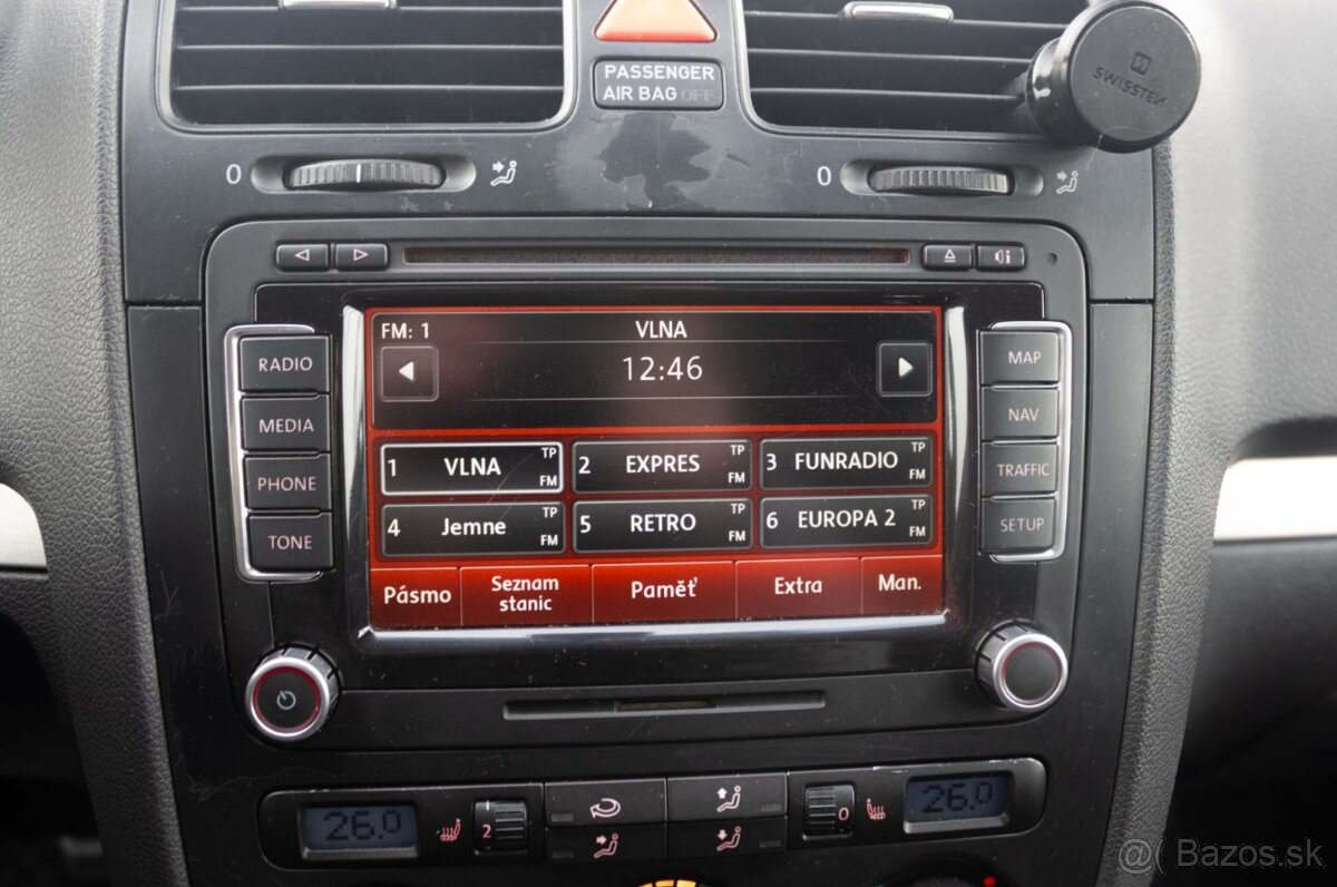 Volkswagem Golf V GTI - 15