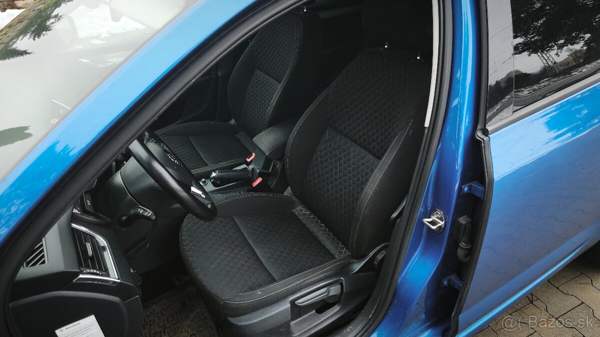 Škoda Octavia 3 combi 1.6TDI - 15