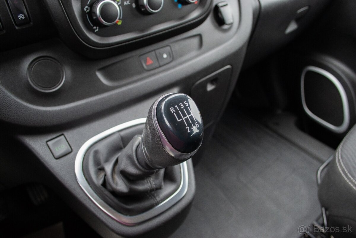 Renault Trafic Kombi Van Energy dCi 145 L2 - 15