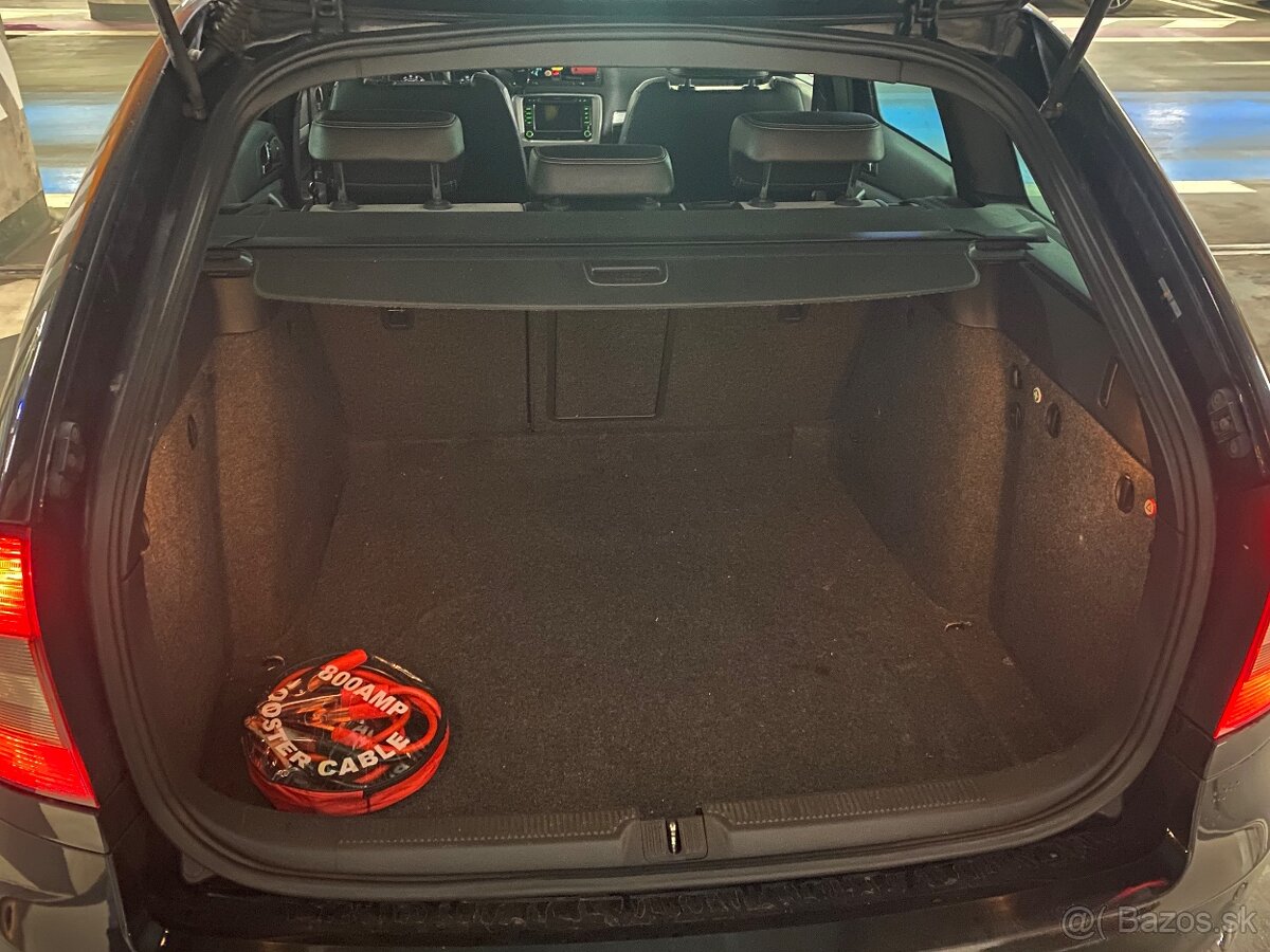 Škoda Octavia RS - 15