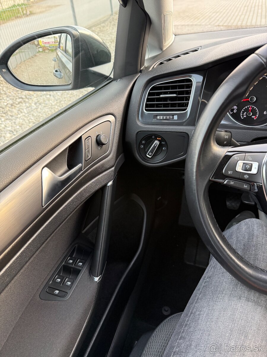 Volkswagen Golf 7.5 1.6TDI Comfortline - 15