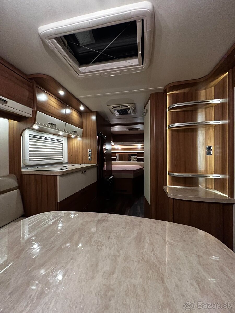 Tabbert 2013 Bellini 620 - 15