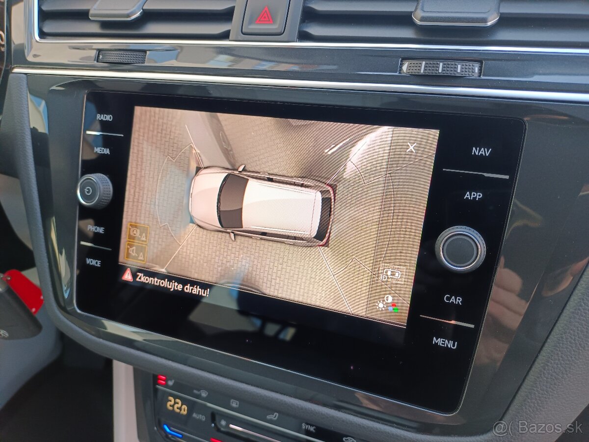 VW Tiguan Elegance 2.0TDI 110kW Man. - záruka Autodraft - 15