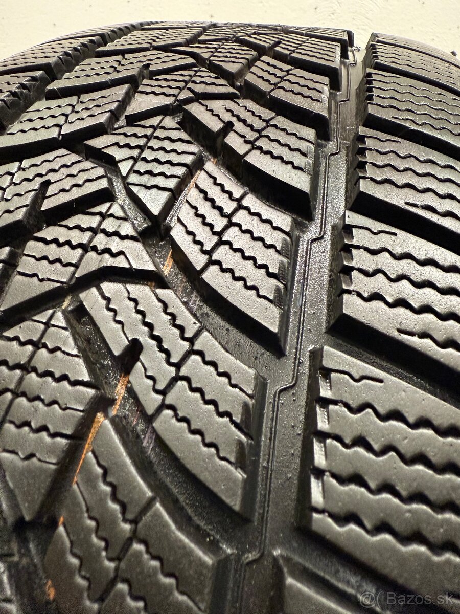 Zimná sada 5x108 R18 , 235/60/18 Volvo XC60 - 15