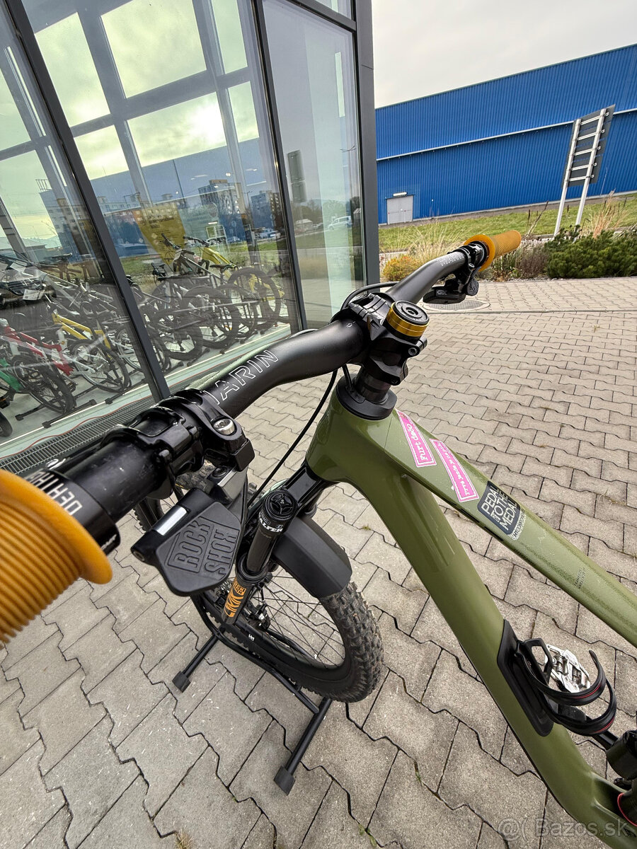 Cube Stereo One55 Veľkosť L - 15