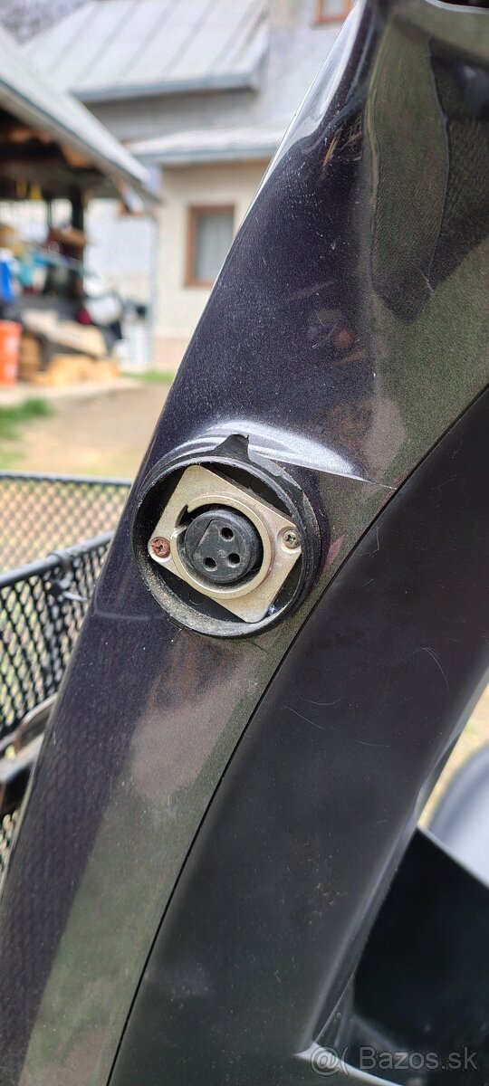 Elektrický skúter INVACARE - 15