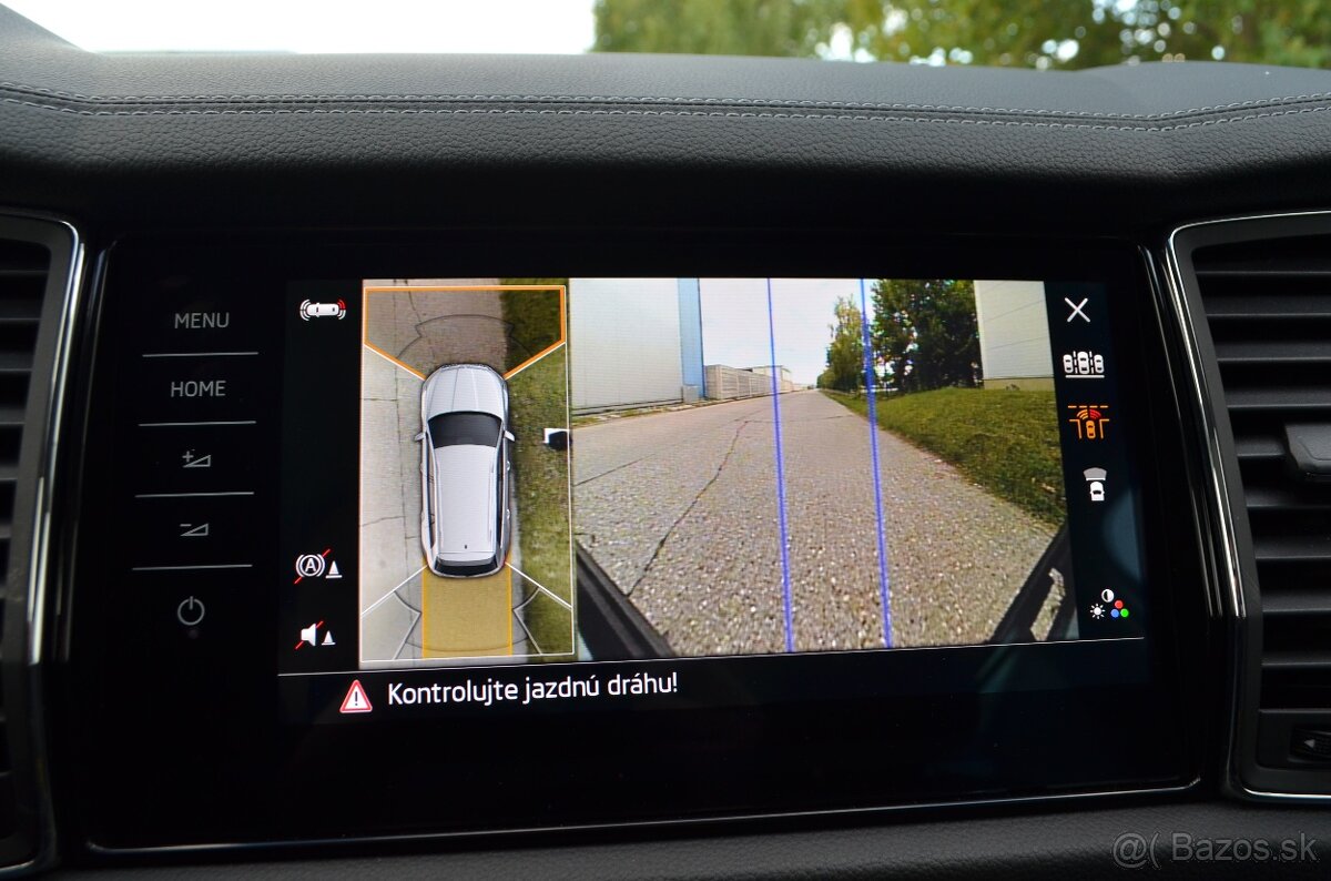 ŠKODA KODIAQ 2.0 TDI DSG CLEVER WEBASTO KAMERA CANTON odpoče - 15