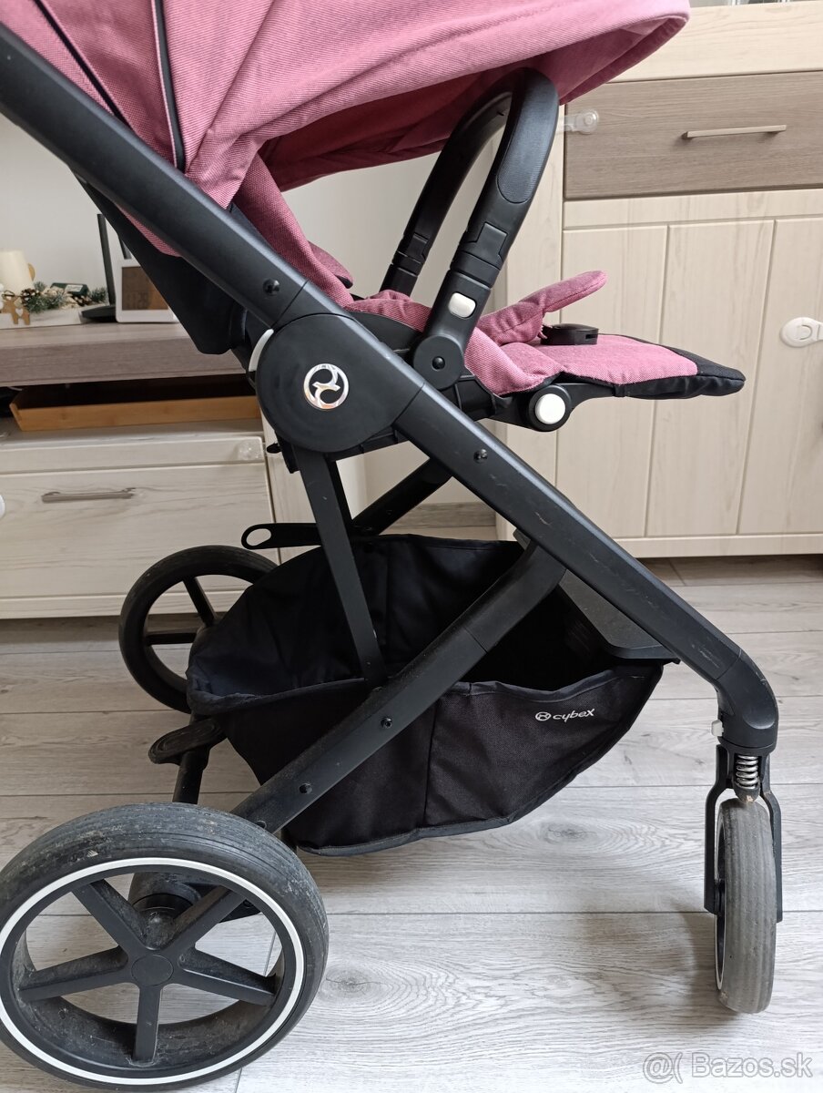 Kočík Cybex balios s Lux - 15