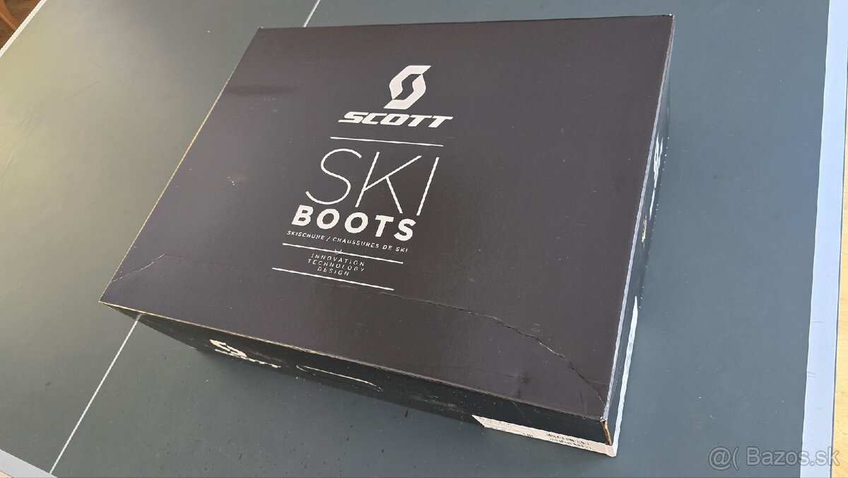 Skialp lyziarky SCOTT Celeste Tour - 15