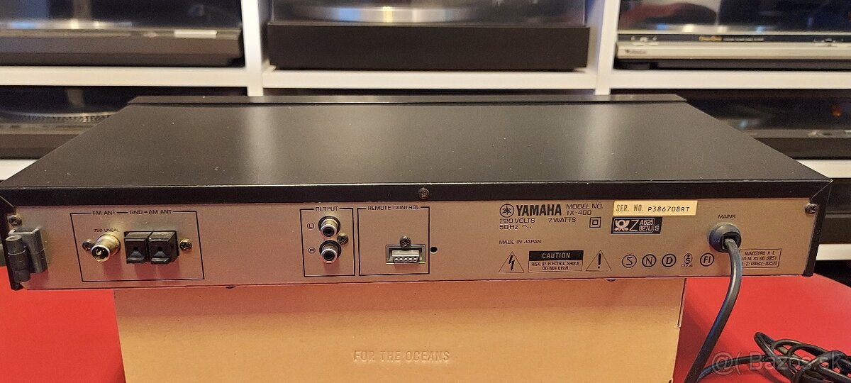 Predám tunery Yamaha - 15