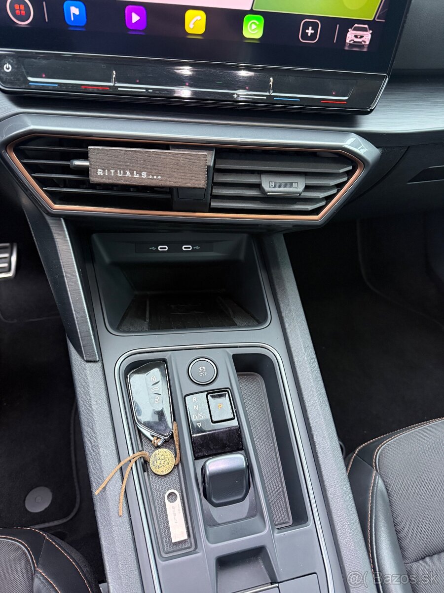 Cupra Formentor VZ 2.0tsi - 15