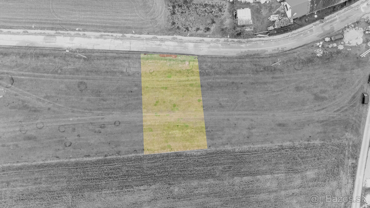 Na predaj pozemok v Pochabanoch - 15