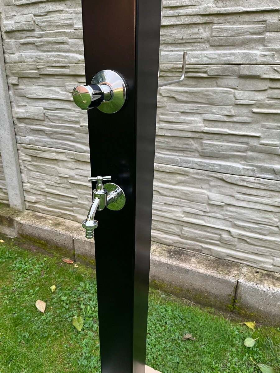 Záhradný stĺpik na vodu - 15