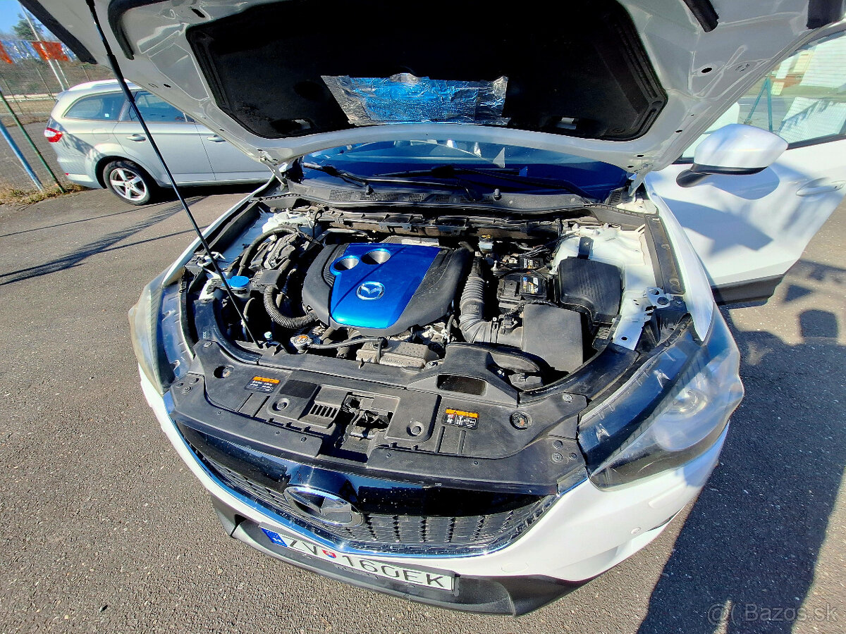 Mazda CX-5 2.2 Skyactiv-D 175k AWD Revolution A/T - 15