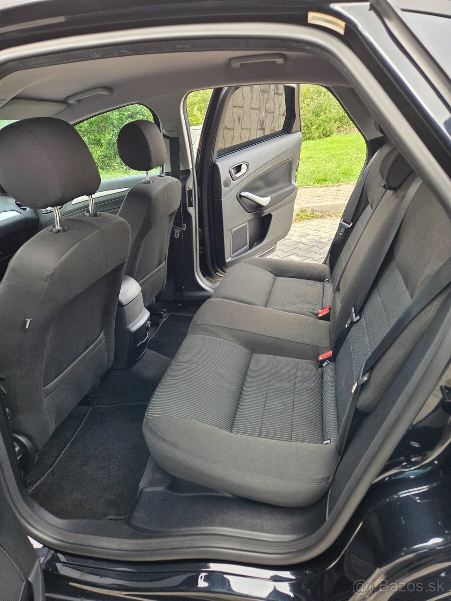 Ford Mondeo, Titanium 2.0 TDCi MKIV 2008 - 15