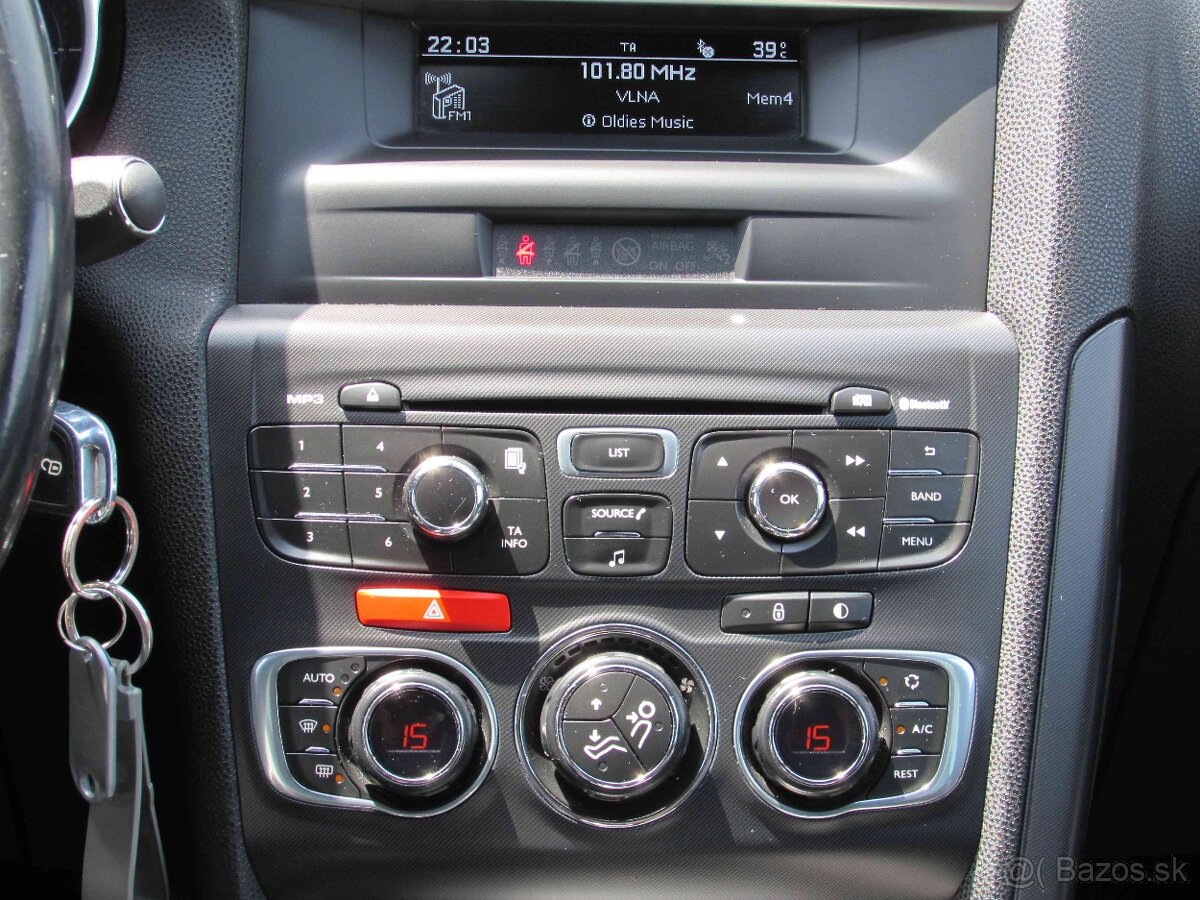 Citroën DS4 VTi 120 Style - 15