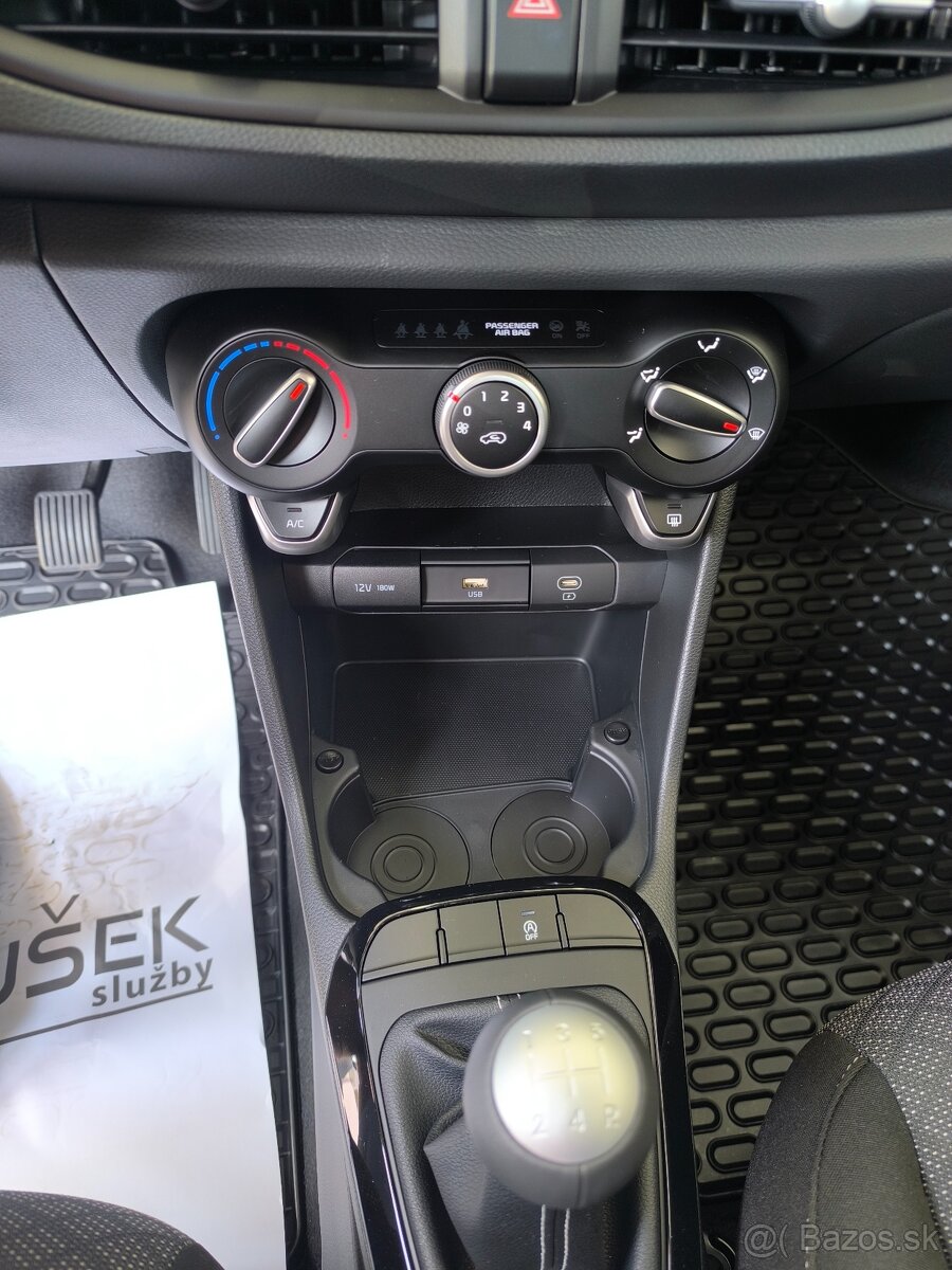 Kia Picanto 1.2 DPi Silver M5 MY25 - Znížená cena - 15