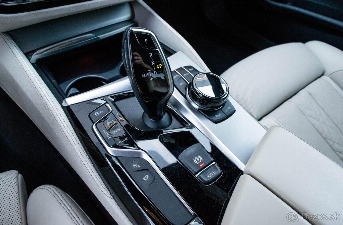 BMW Rad 5 540d xDrive A/T G30 - 15