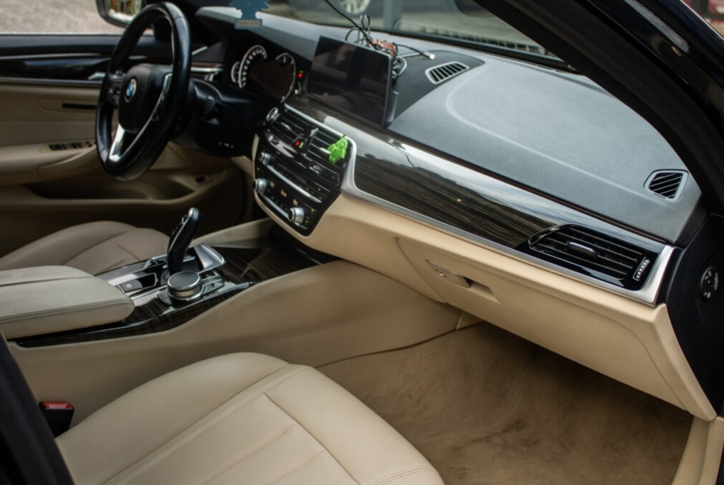 BMW 530D xDrive 2017 - 15